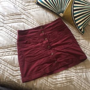 Free People Skirt
